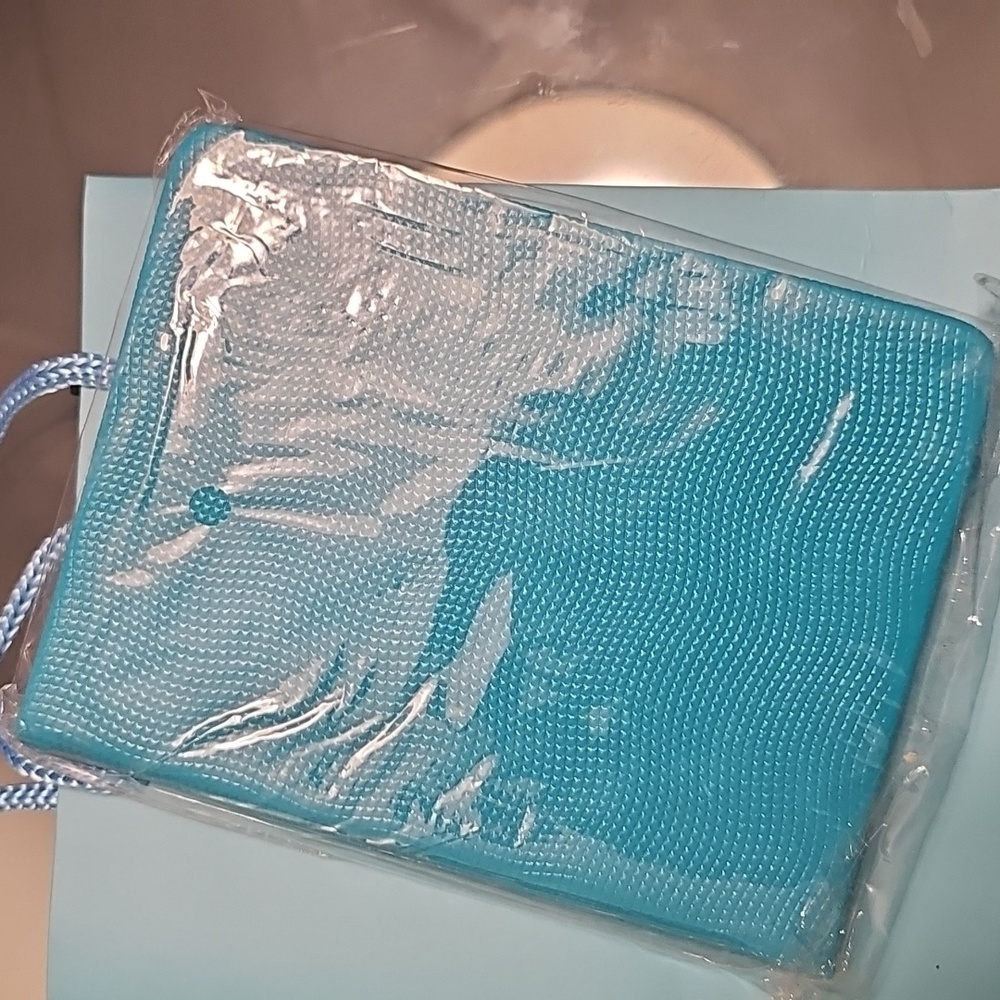 Tiffany Blue New Journal and Papertote